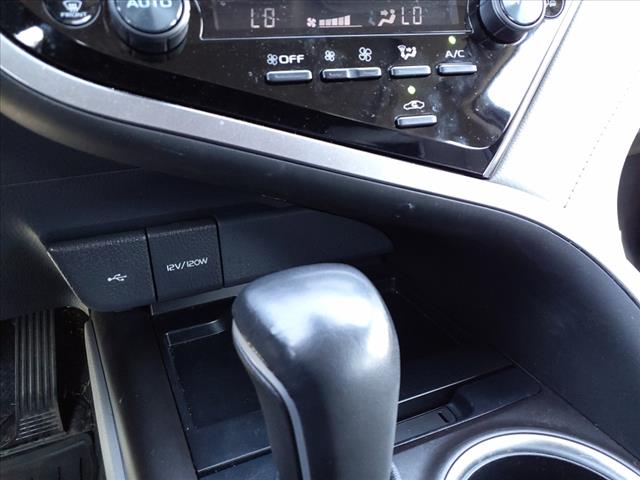 2023 Toyota Camry XLE