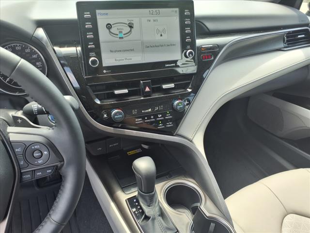 2024 Toyota Camry Hybrid XSE