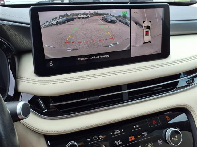 2022 INFINITI QX60 Luxe