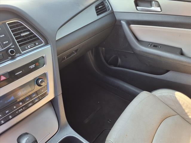 2015 Hyundai SONATA 2.0T Sport