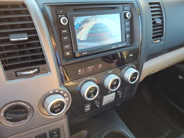 2017 Toyota Sequoia Platinum