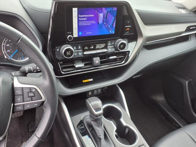 2024 Toyota Highlander Hybrid XLE