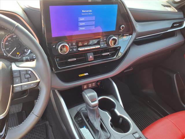 2024 Toyota Highlander XSE