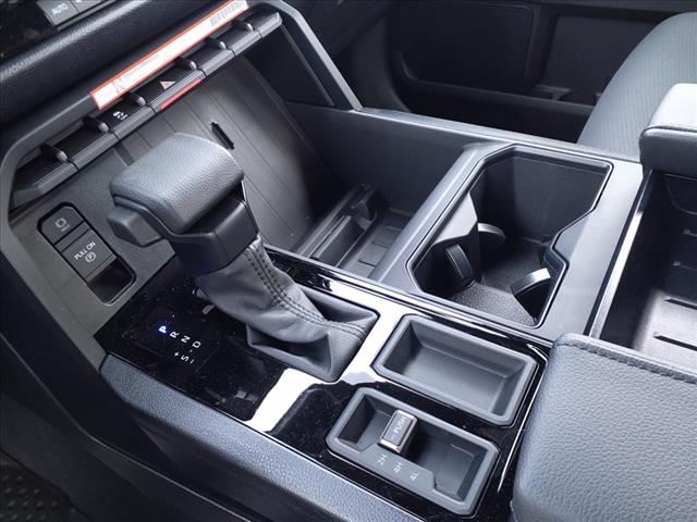 2025 Toyota Tundra SR