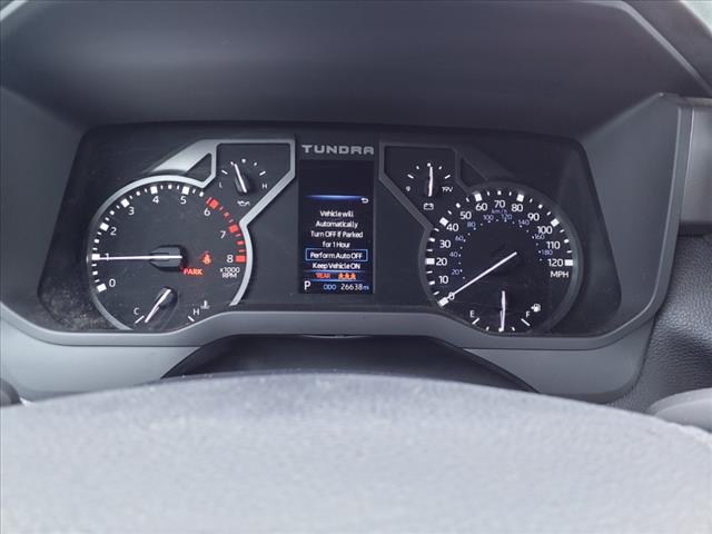 2022 Toyota Tundra SR5