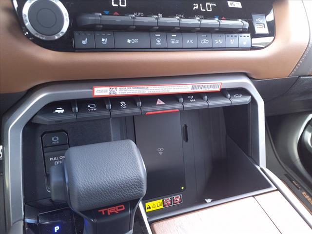 2025 Toyota Tundra 1794 Edition HV