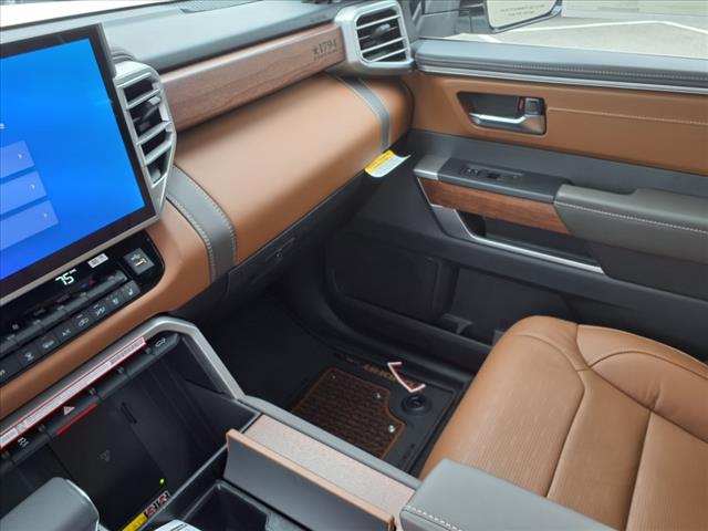 2025 Toyota Tundra 1794 Edition HV