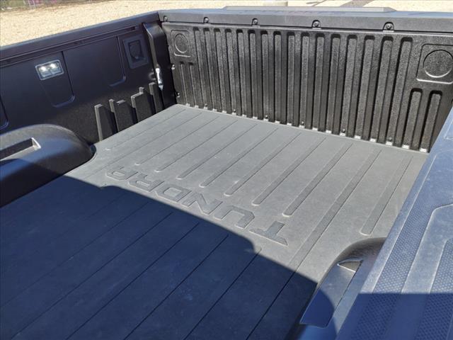 2025 Toyota Tundra Platinum
