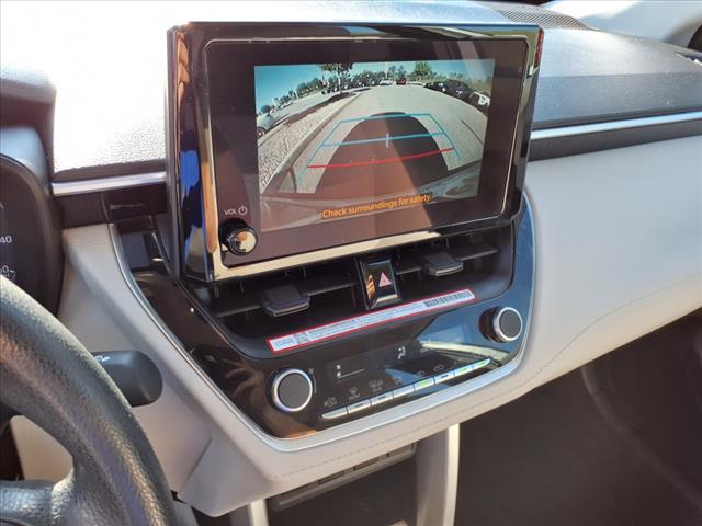 2025 Toyota Corolla Cross L