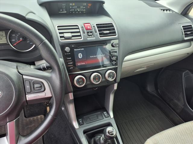 2018 Subaru Forester 2.5i Premium