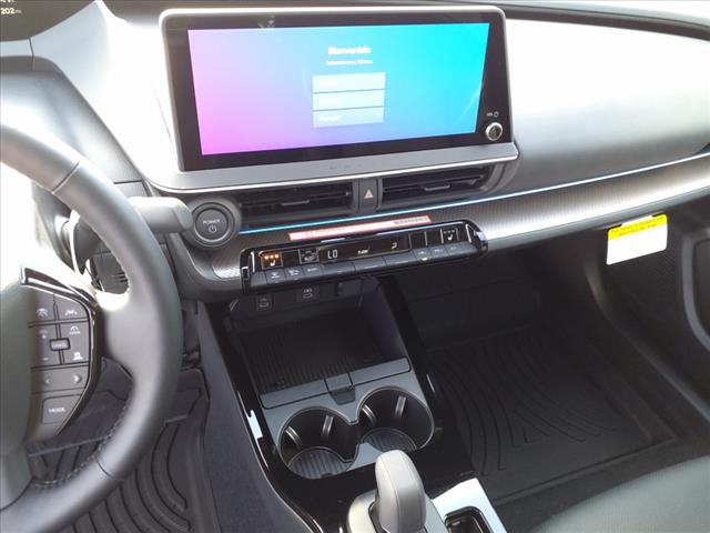 2025 Toyota Prius XLE