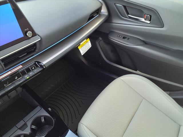 2025 Toyota Prius 
