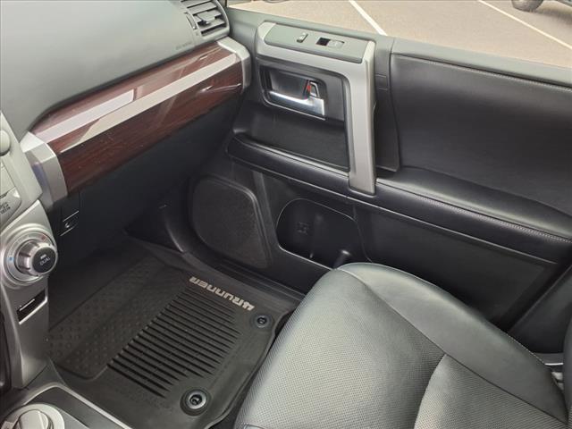 2019 Toyota 4Runner Limited