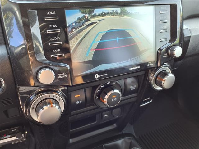 2021 Toyota 4Runner Venture Edition