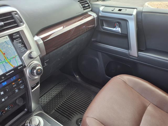 2021 Toyota 4Runner Limited