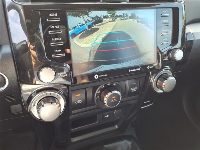 2024 Toyota 4Runner TRD Off-Road
