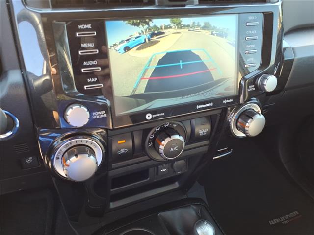 2024 Toyota 4Runner TRD Off-Road Premium