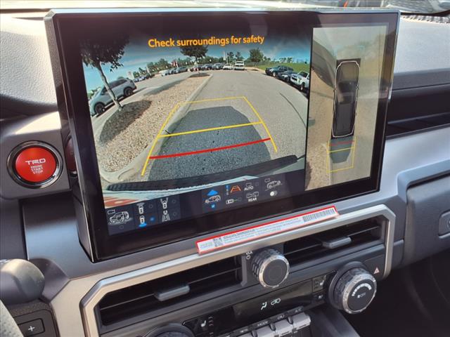 2025 Toyota 4Runner TRD Off-Road Premium