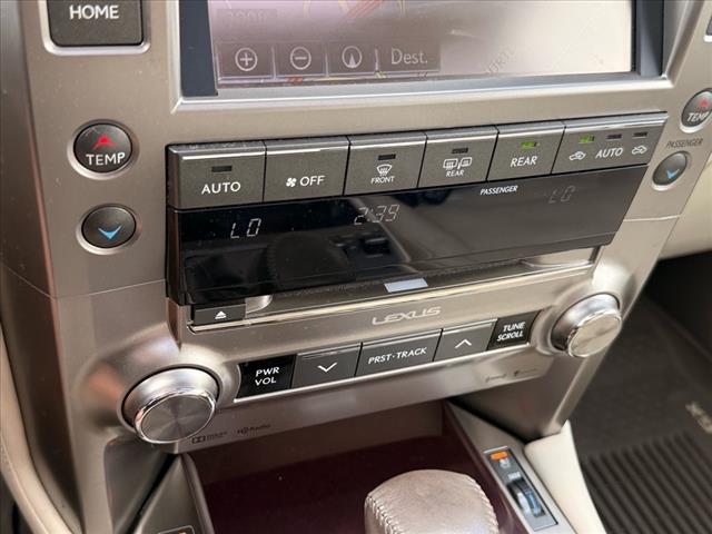 2019 Lexus GX 460 Base