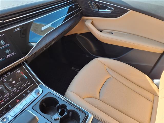 2023 Audi Q8 quattro Prestige 55 TFSI