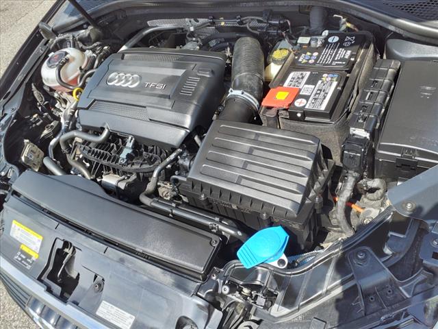 2019 Audi A3 2.0T quattro Premium Plus
