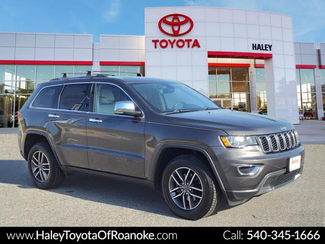 2019 Jeep Grand Cherokee Limited