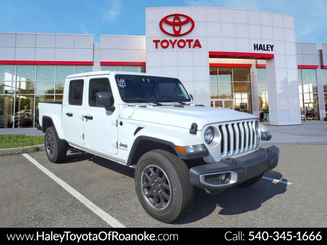 2023 Jeep Gladiator Overland