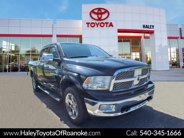 2012 RAM 1500 Laramie