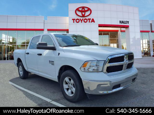 2023 RAM 1500 Classic SLT