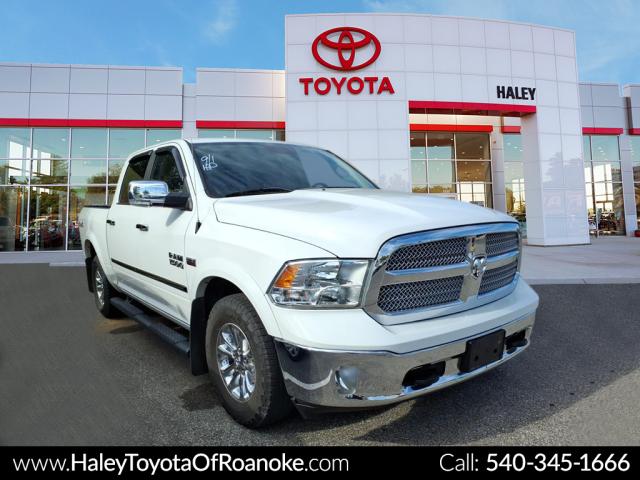 2018 RAM 1500 Harvest