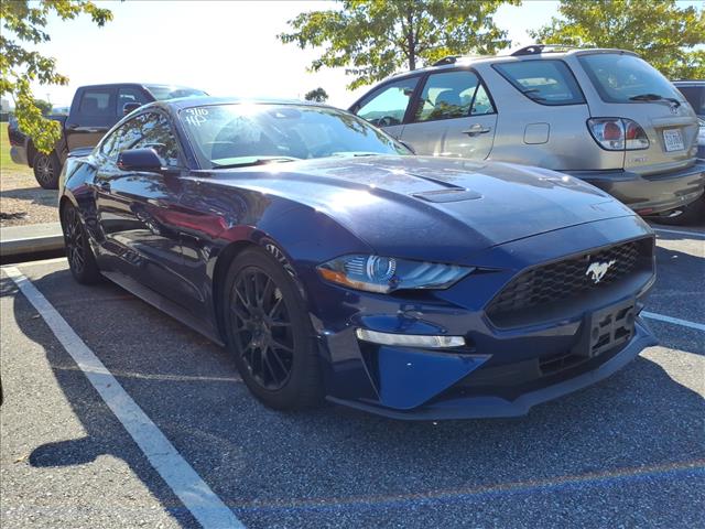 2019 Ford Mustang EcoBoost Premium
