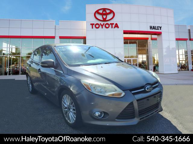 2012 Ford Focus SEL