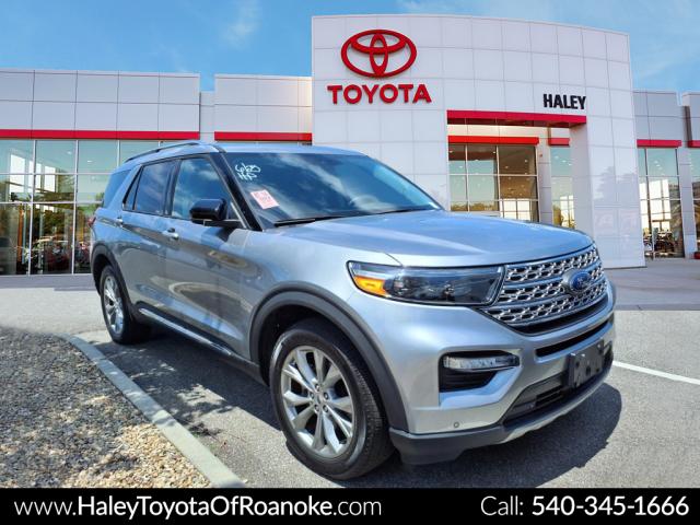 2024 Ford Explorer Limited