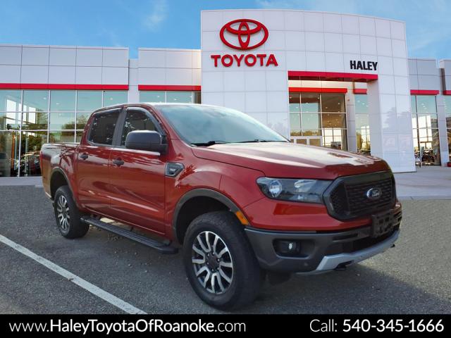 2019 Ford Ranger XLT