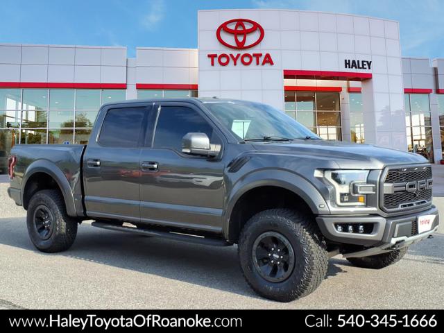 2018 Ford F-150 Raptor