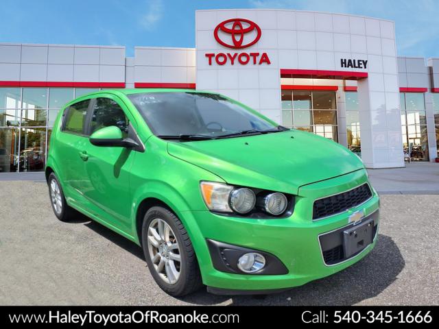 2014 Chevrolet Sonic LT Auto