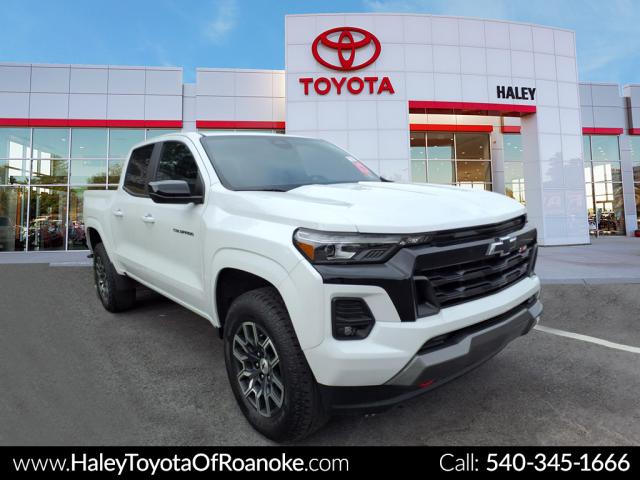 2023 Chevrolet Colorado Z71
