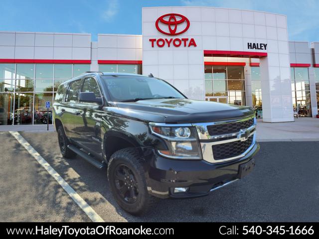 2018 Chevrolet Tahoe LT