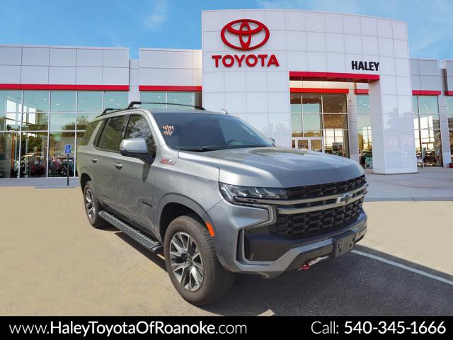 2022 Chevrolet Tahoe Z71