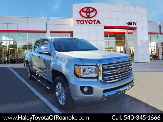 2019 GMC Canyon SLT