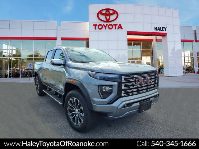 2024 GMC Canyon Denali