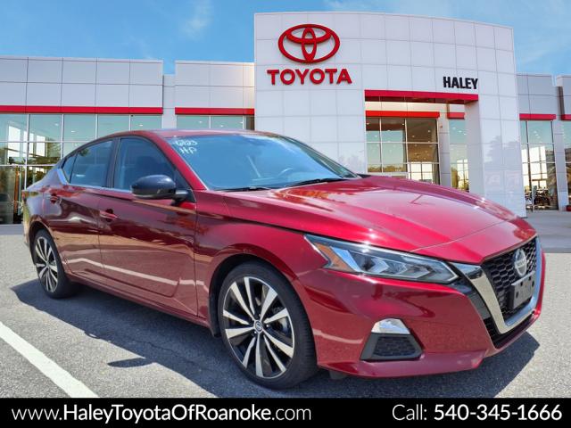 2021 Nissan Altima 2.5 SR