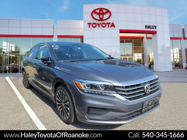2022 Volkswagen Passat Limited Edition