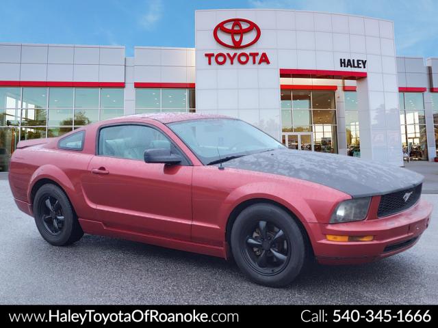 2008 Ford Mustang 