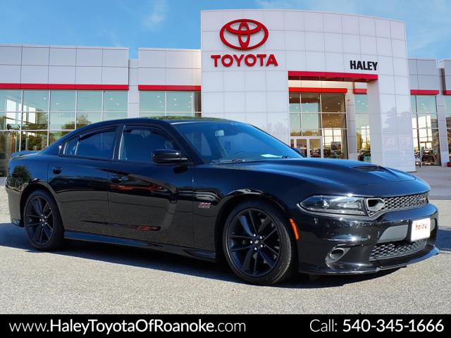 2019 Dodge Charger R/T Scat Pack
