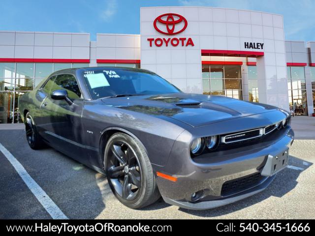 2018 Dodge Challenger R/T