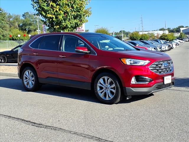 2019 Ford Edge Titanium