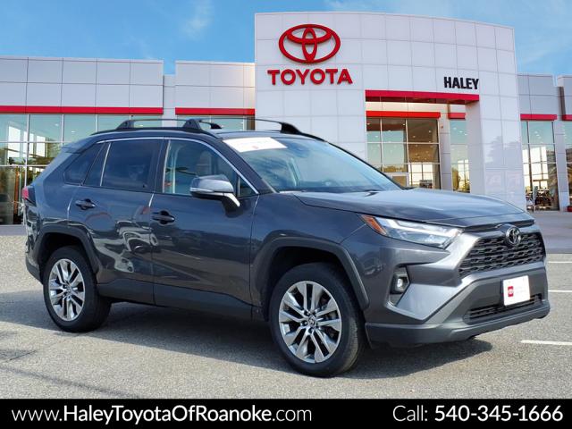 2023 Toyota RAV4 XLE Premium
