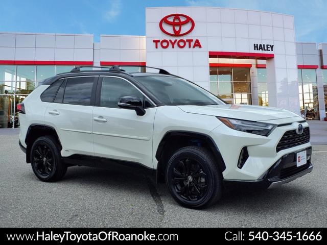 2022 Toyota RAV4 Hybrid XSE