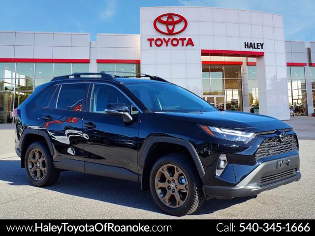 2025 Toyota RAV4 Hybrid Woodland Edition
